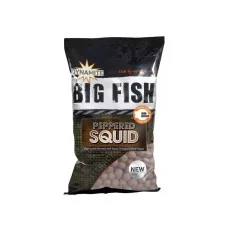 Dynamite Baits Big Fish Peppered Squid 1кг